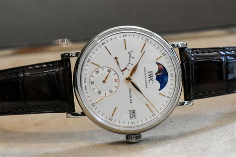 iwc portofino 37|iwc portofino hand wound.